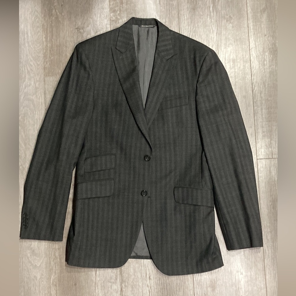 Val Berg 3 piece Suit